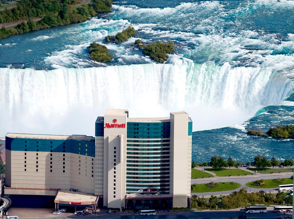 cheap hotels near niagara falls