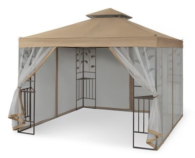 aldi gazebo 2023