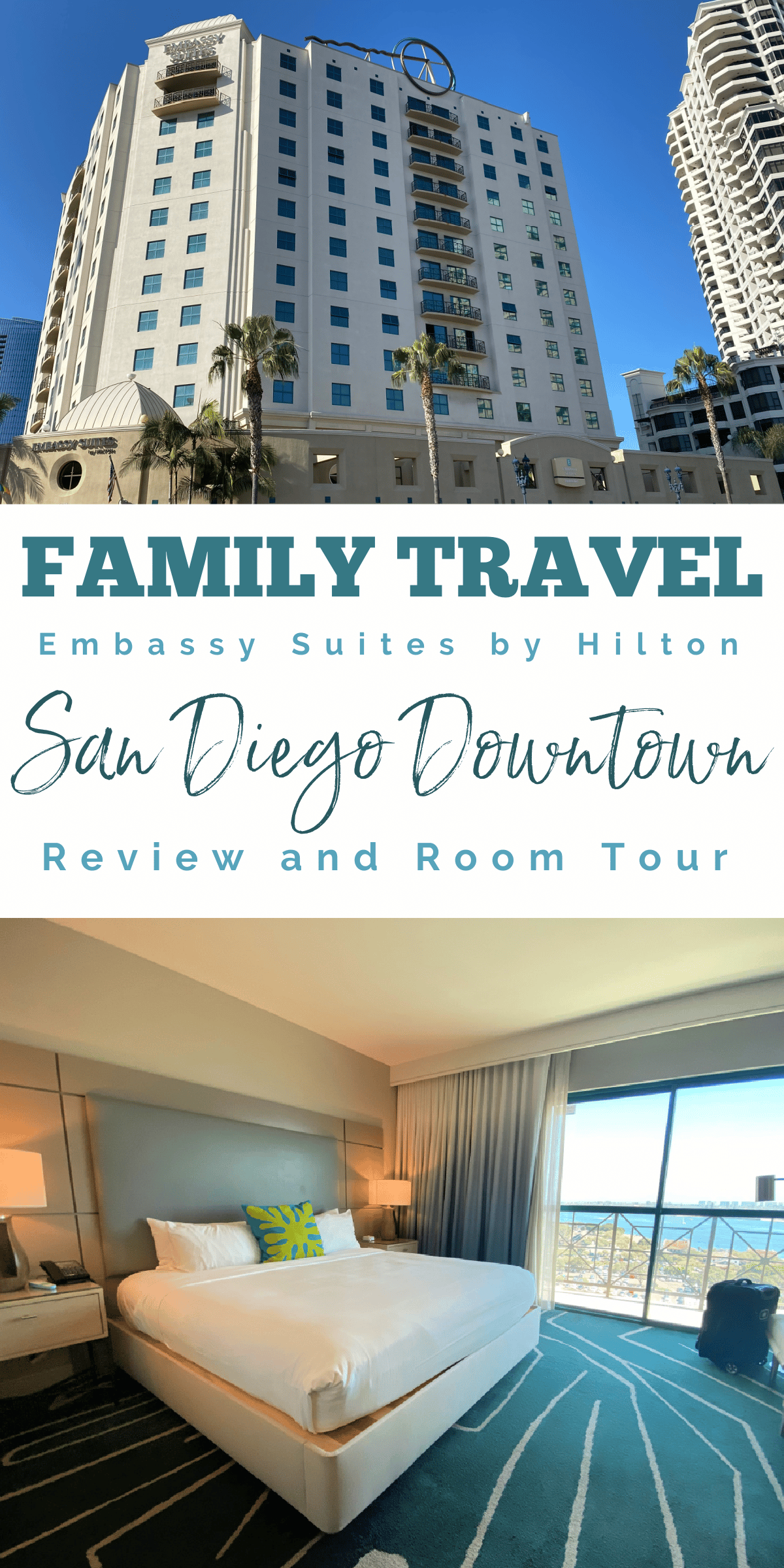 embassy suites by hilton san diego bay downtown reviews