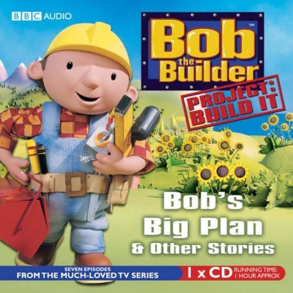 bob the builder project build it