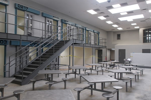 paulding county correctional facility