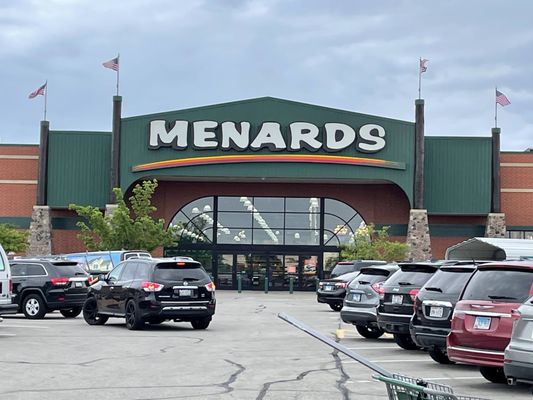 menards near me