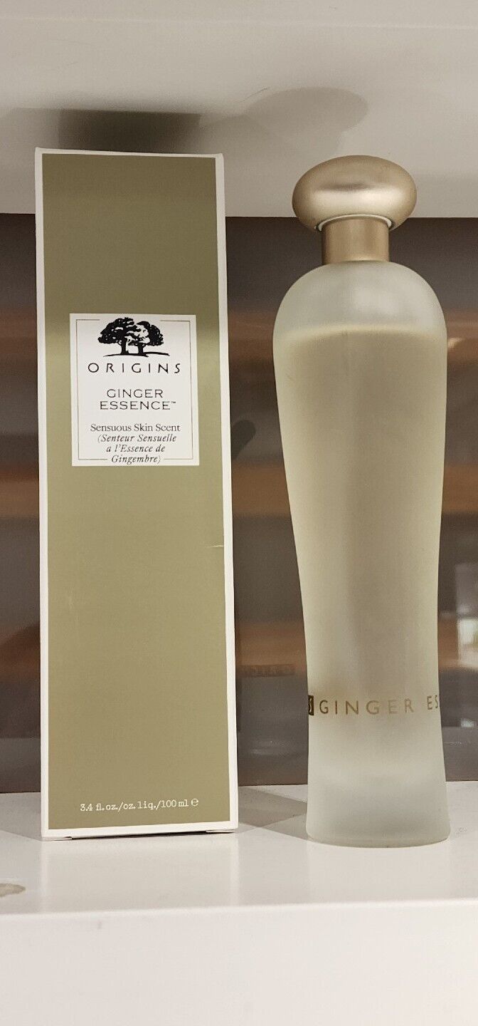 origins essence of ginger