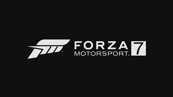 forza logo wallpaper