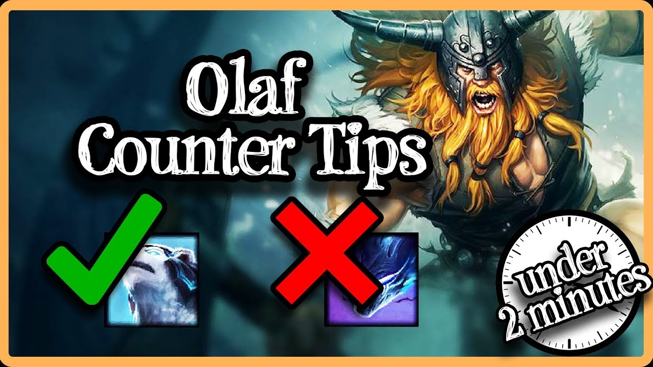 counter olaf