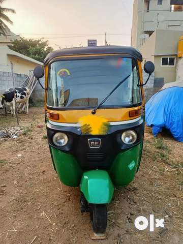 olx three wheeler auto