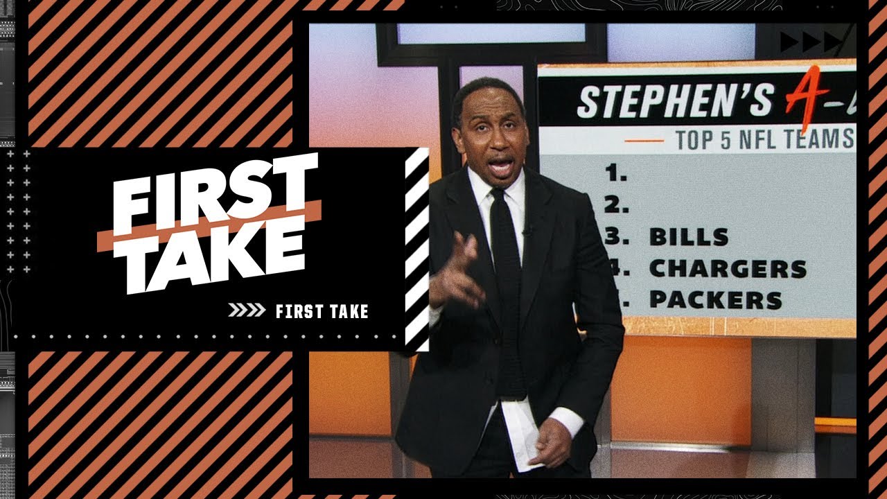 nfl first take