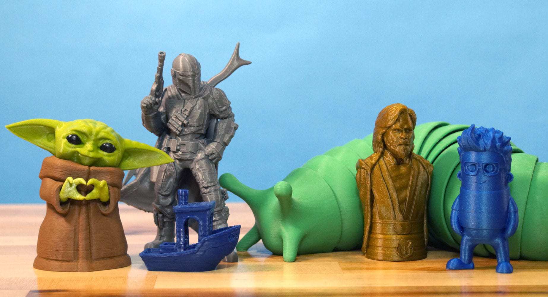 popular 3d prints