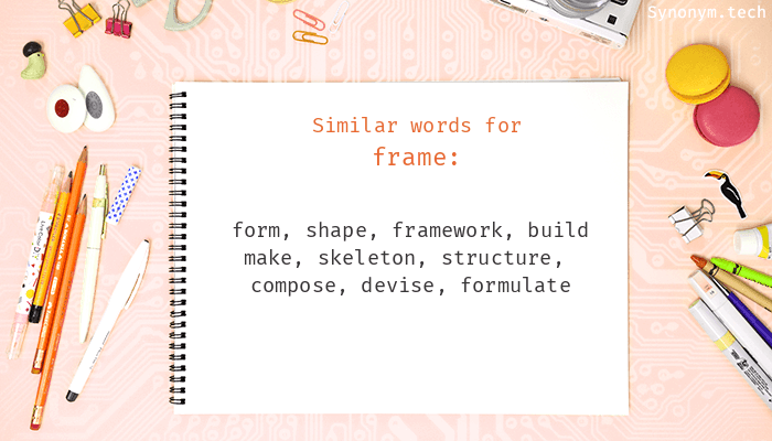 frame thesaurus