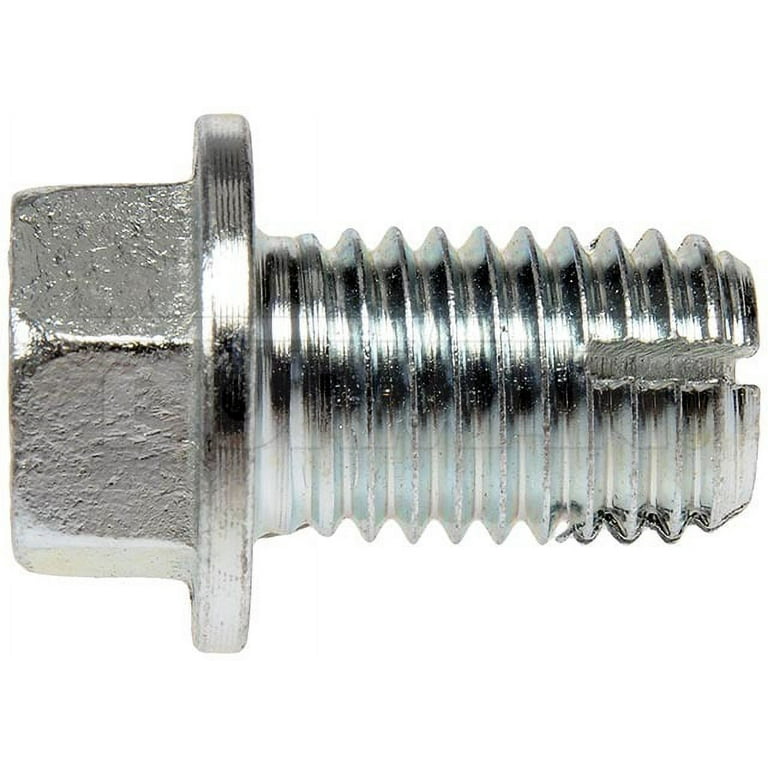 m12x1.75 oversized drain plug