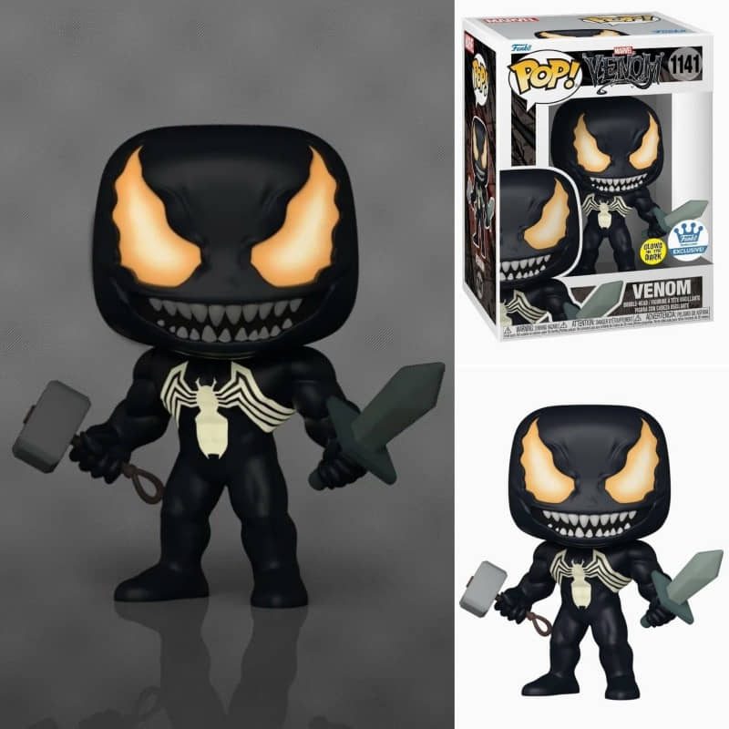 funko pop venom