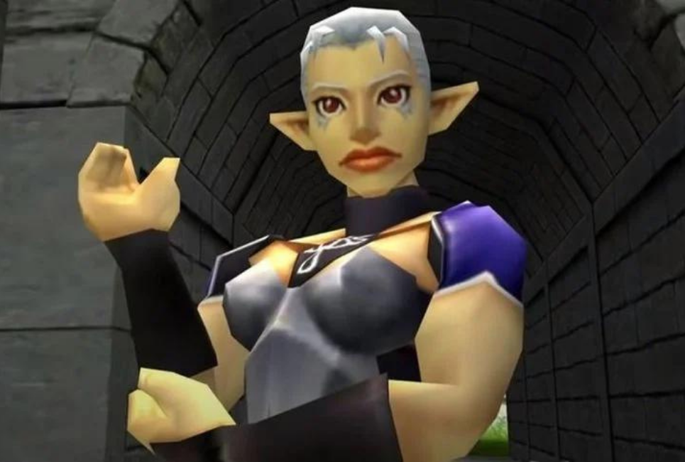 legend of zelda ocarina of time impa