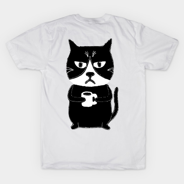 silly cat shirts