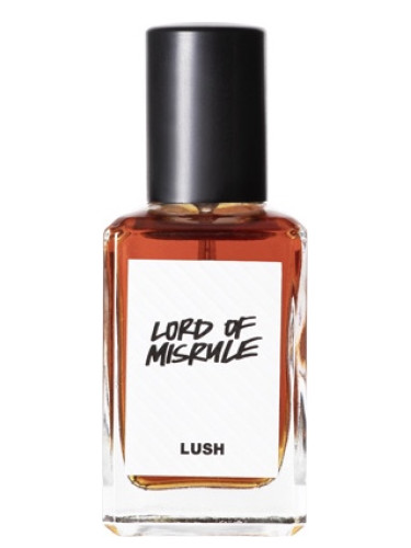 lush lord of misrule