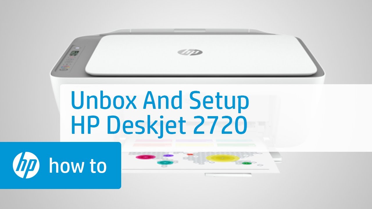 hp deskjet 2700