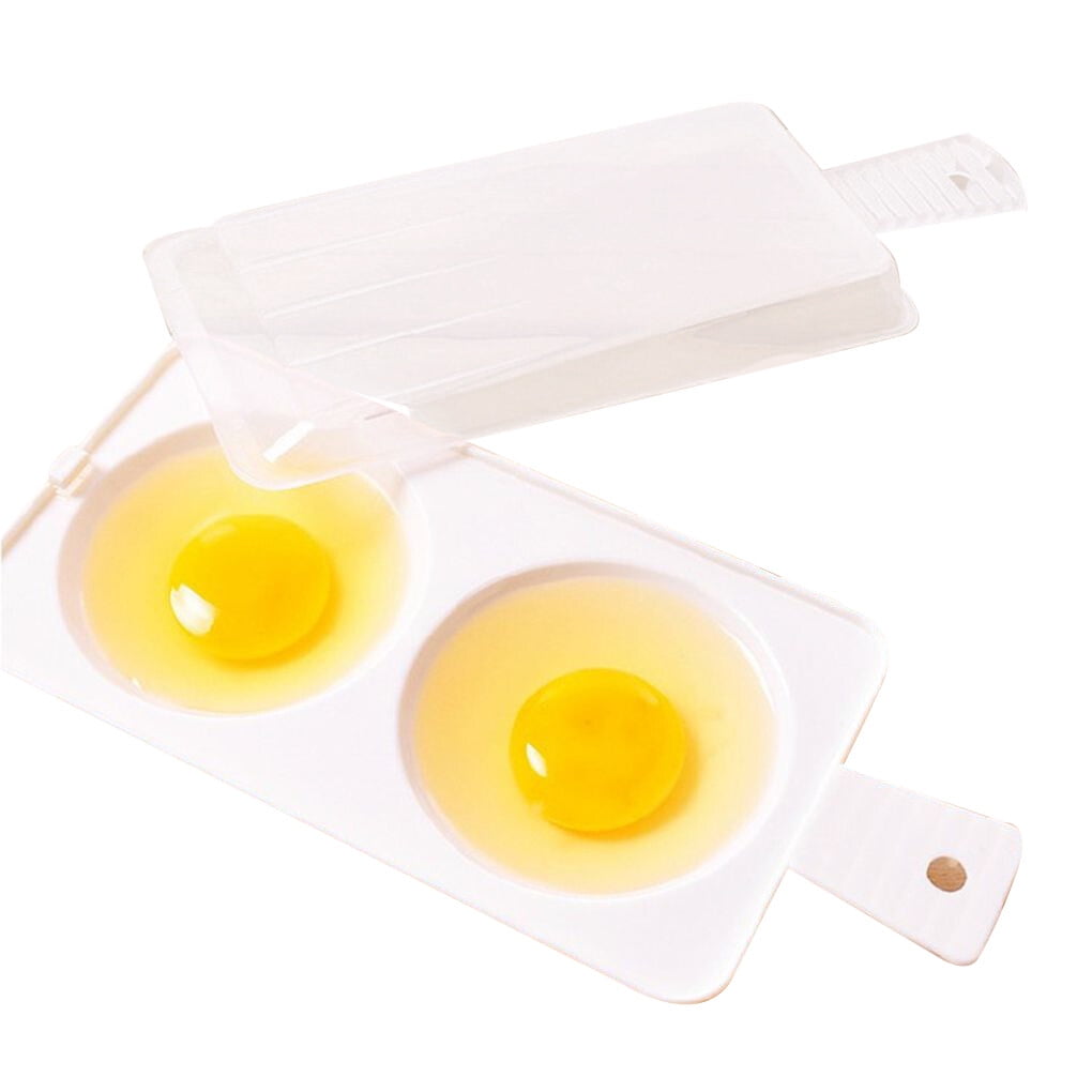 egg poacher plastic