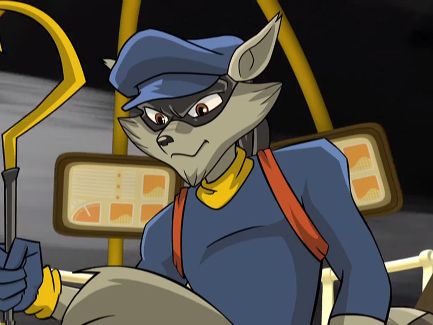 sly cooper thieves in time sly