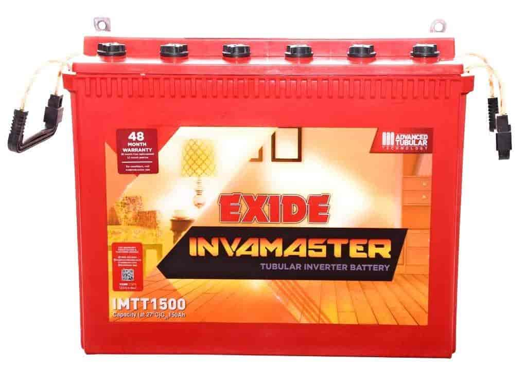 exide battery salem