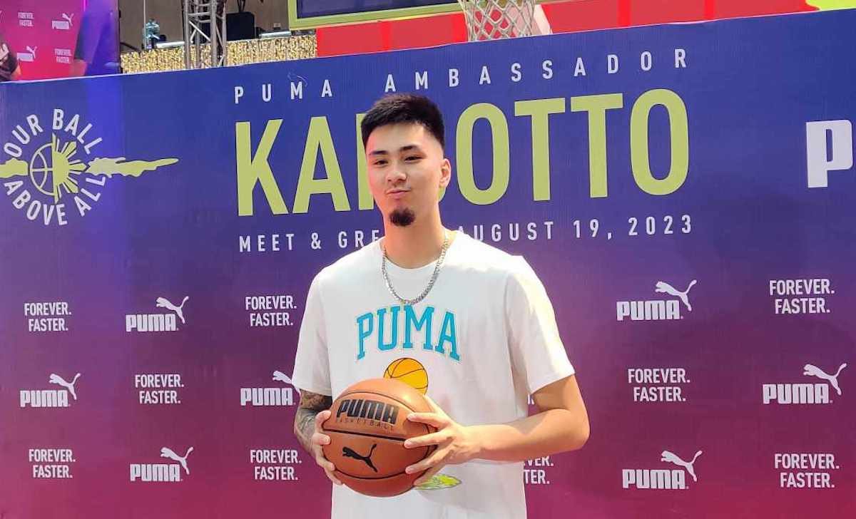 kai sotto world cup