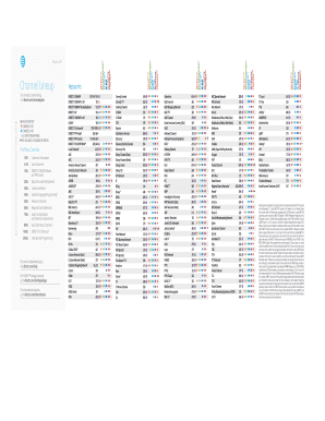 directv channel schedule