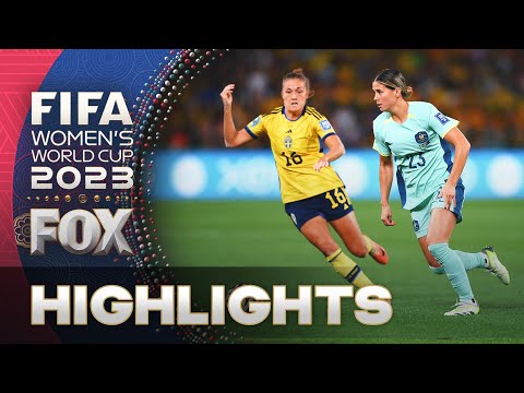 fifa womens final highlights