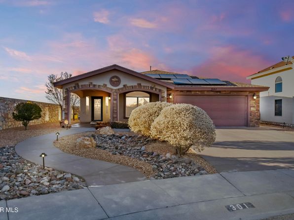 zillow el paso tx