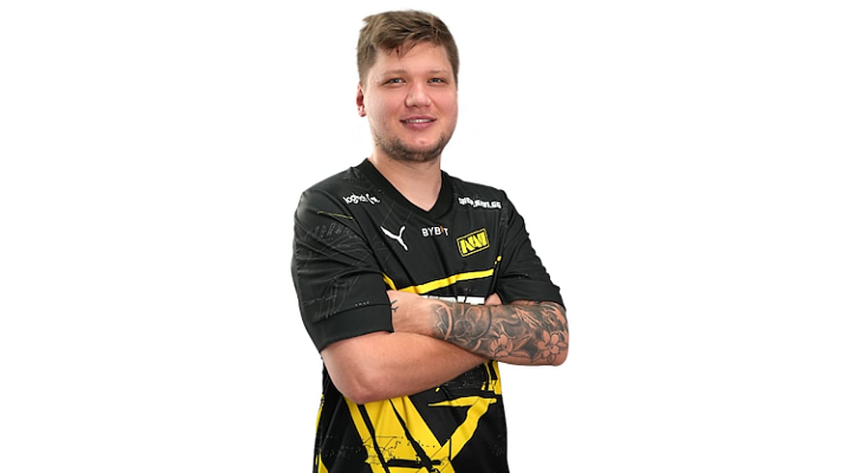 s1mple prosettings