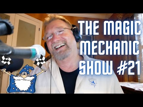 magic mechanic radio show