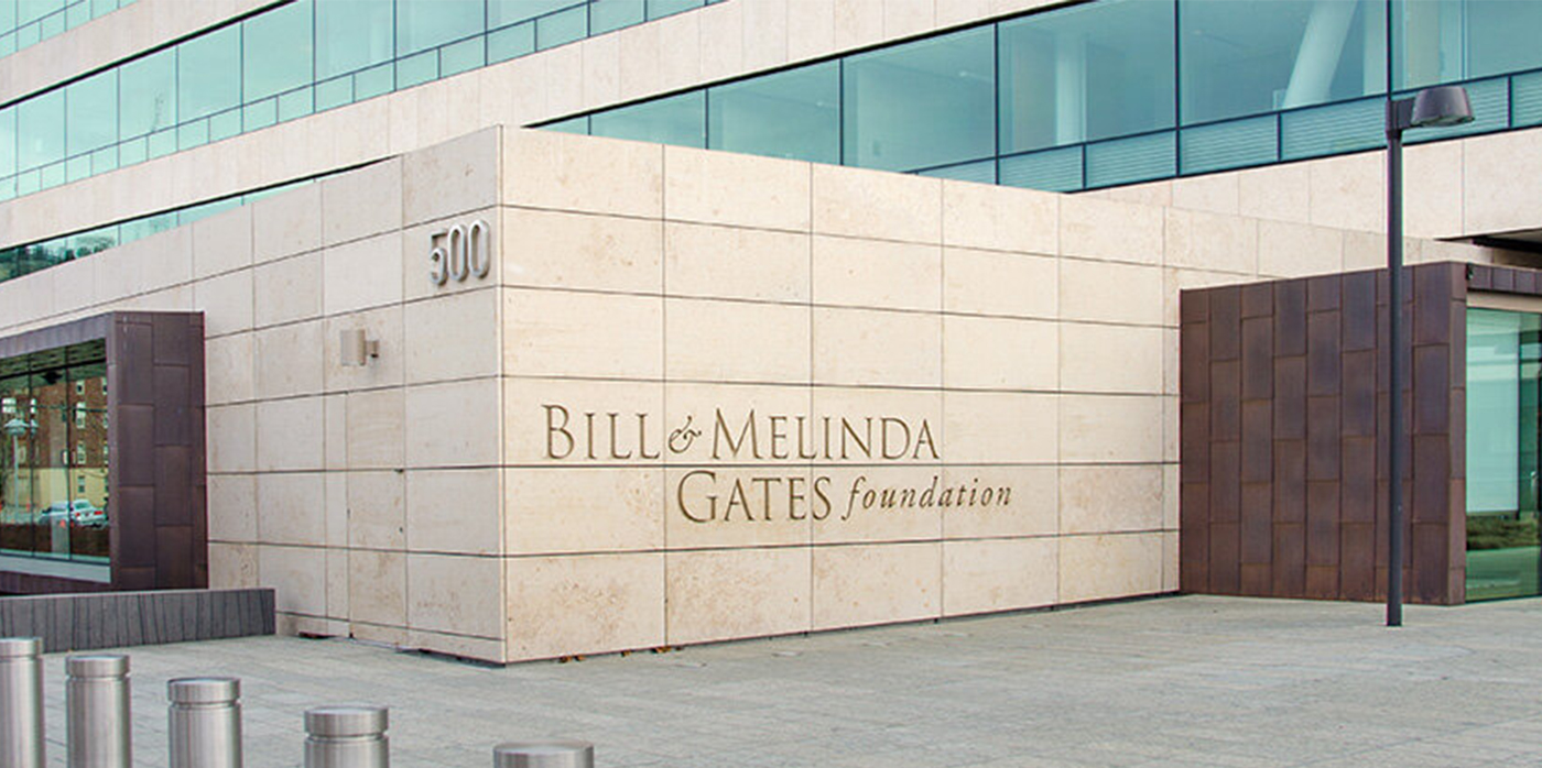 foundation bill & melinda gates