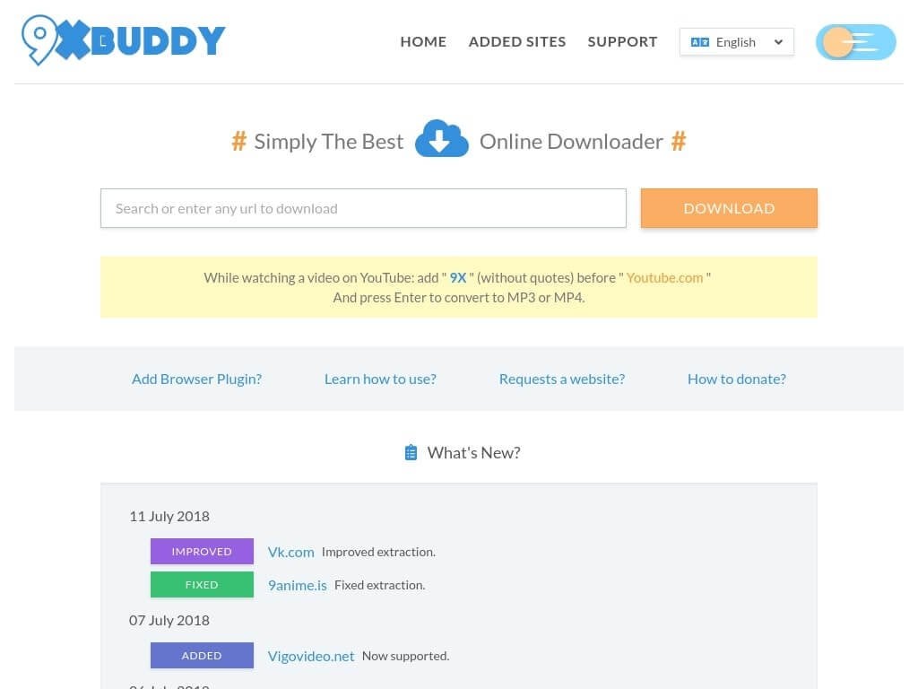 9x buddy apk