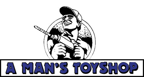 a mans toyshop