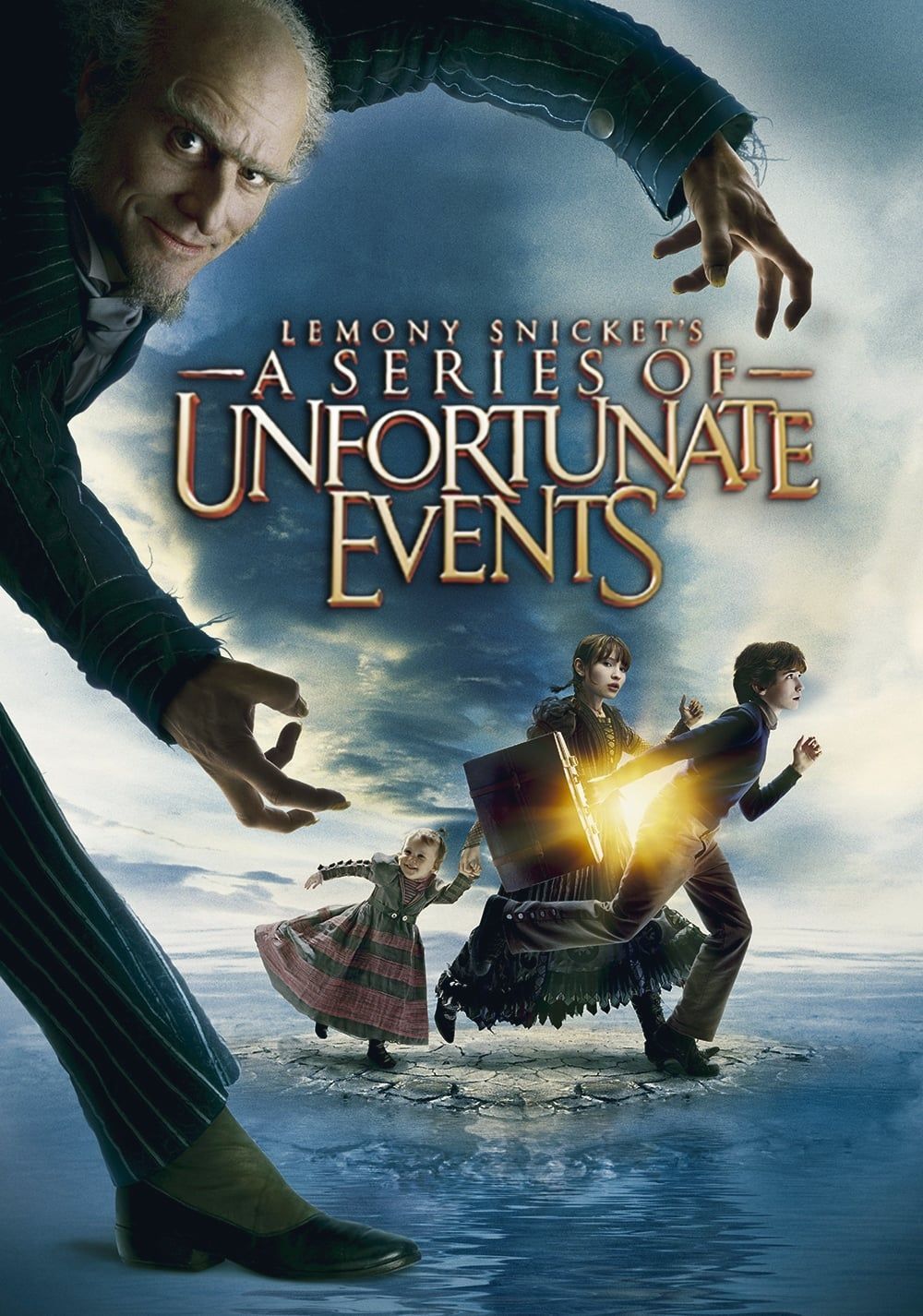 a series of unfortunate events 2004 full movie