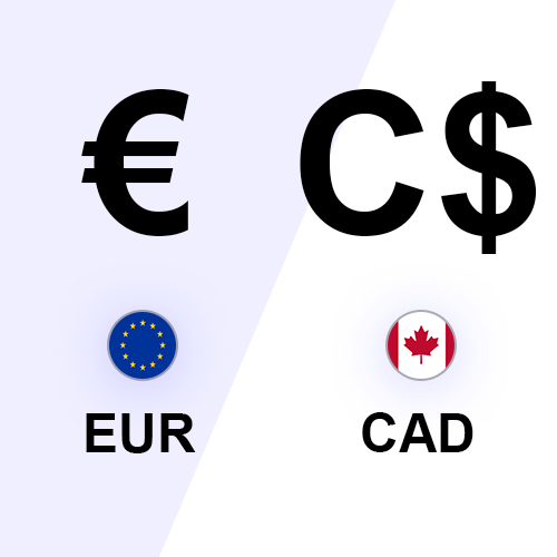 euro to canadian dollar