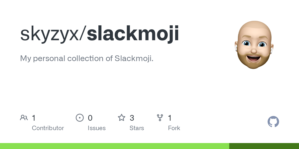 slackmoji