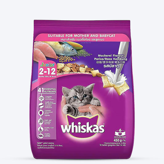 whiskas cat food price