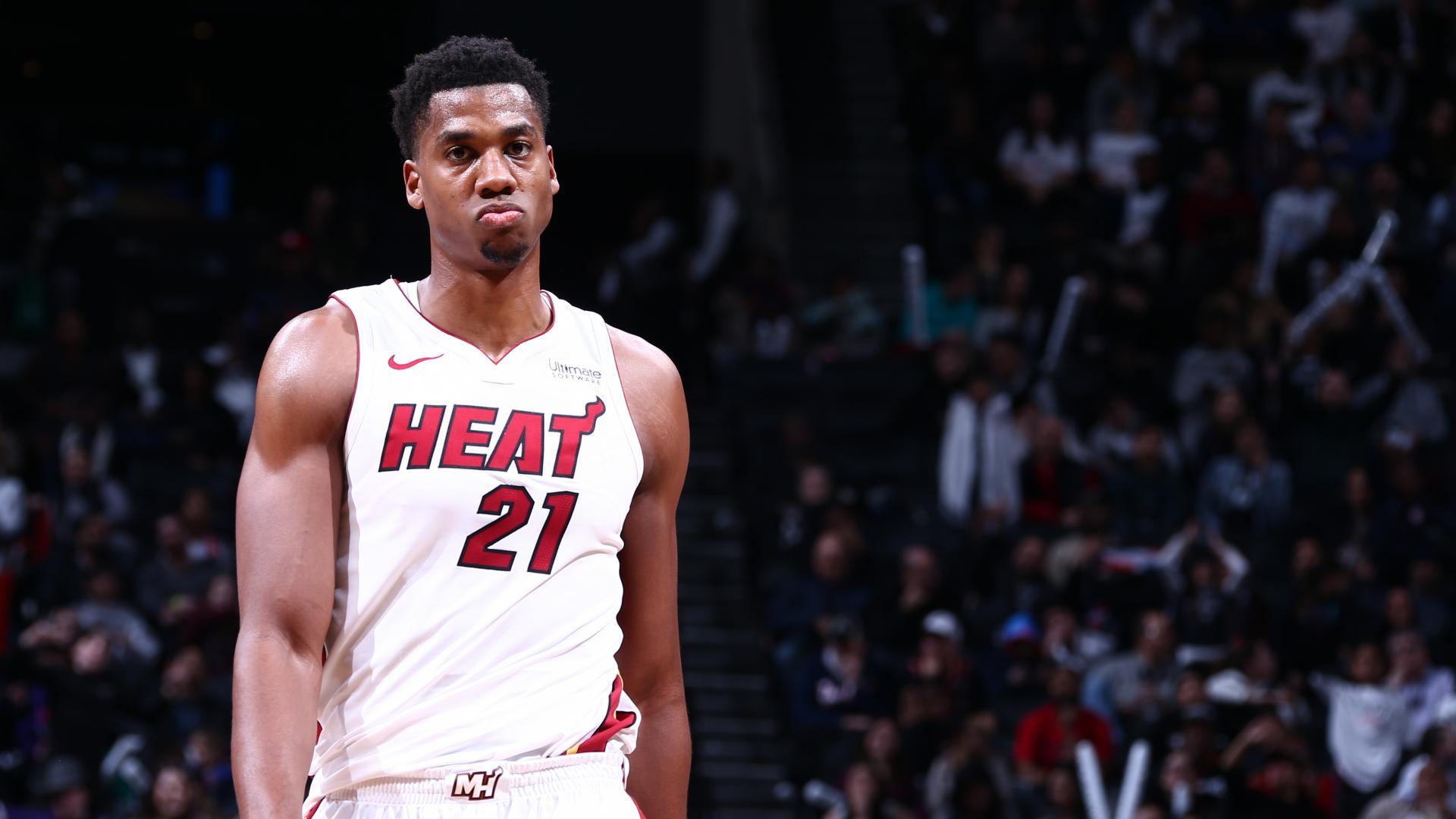 whiteside heat