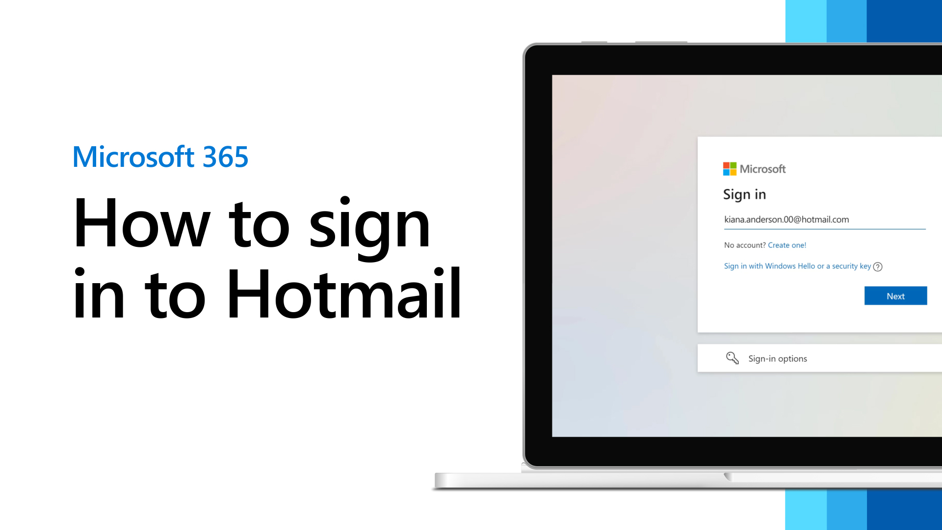 hotmail sign in msn