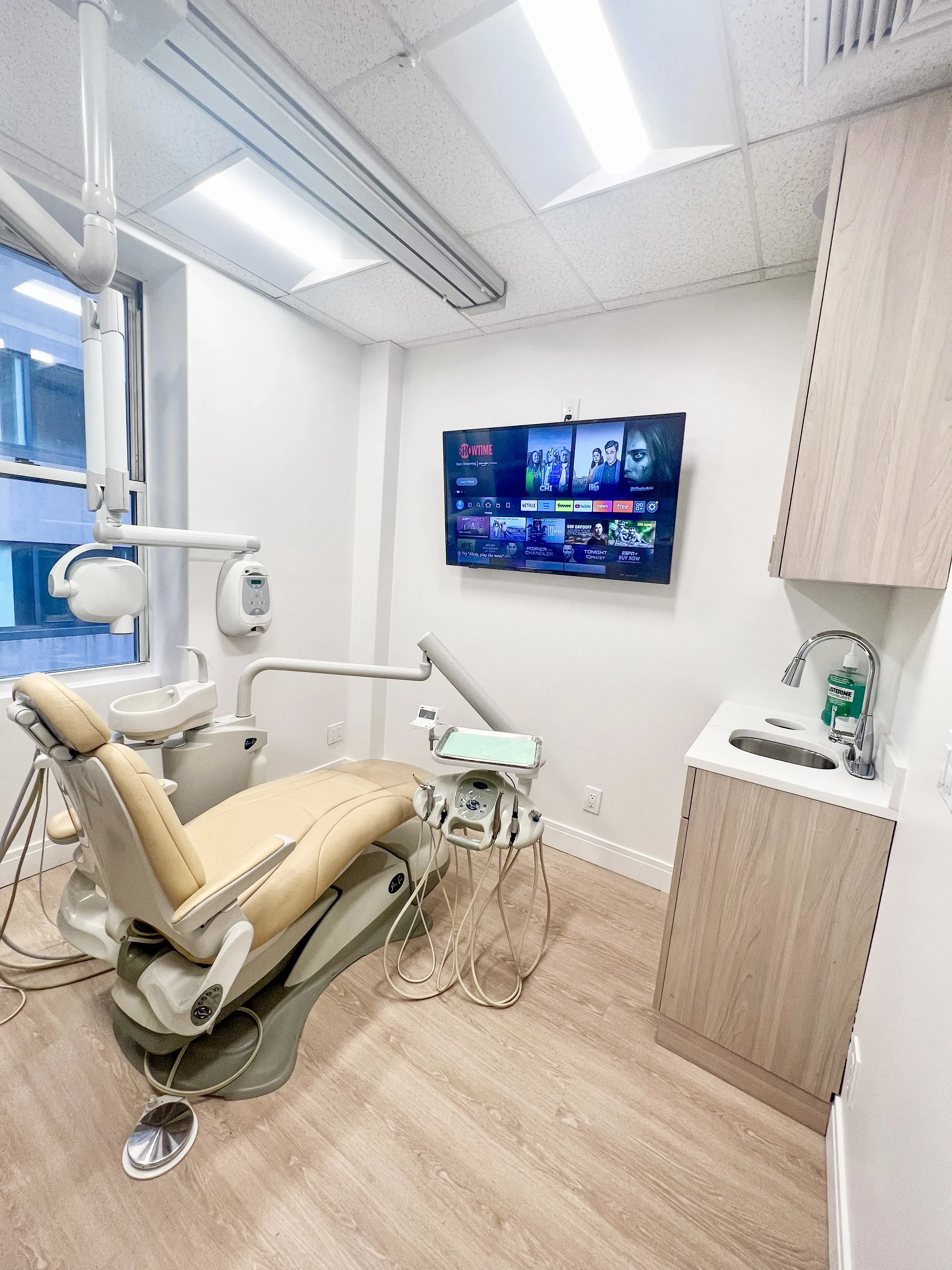 madison dental spa