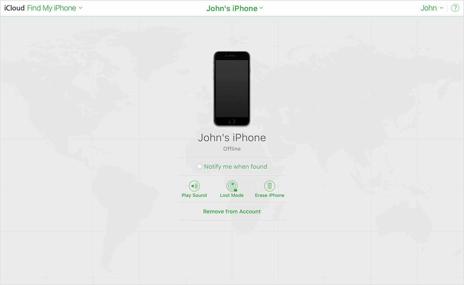 icloud com find my iphone