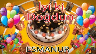 iyi ki dogdun nur sarkisi indir