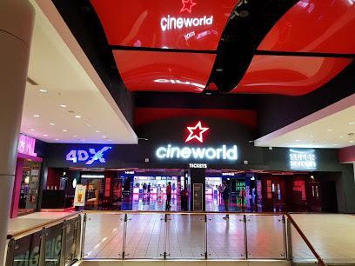 cine world milton keynes