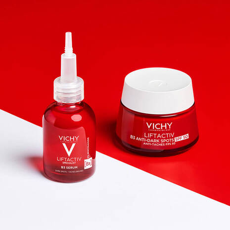 vichy liftactiv b3 anti-dark spots spf50 day cream