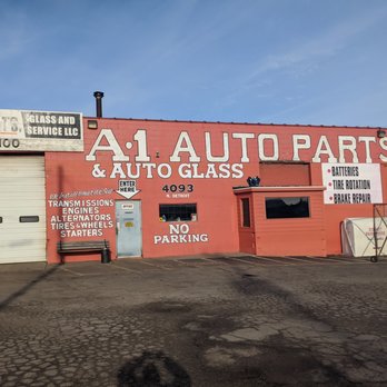 a1 auto parts