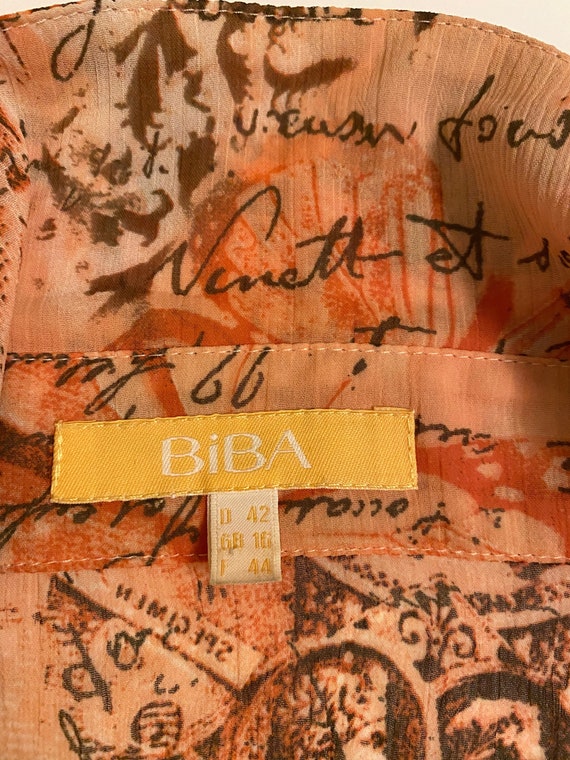 biba blouse