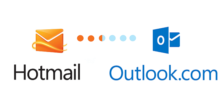 outlook live com hotmail