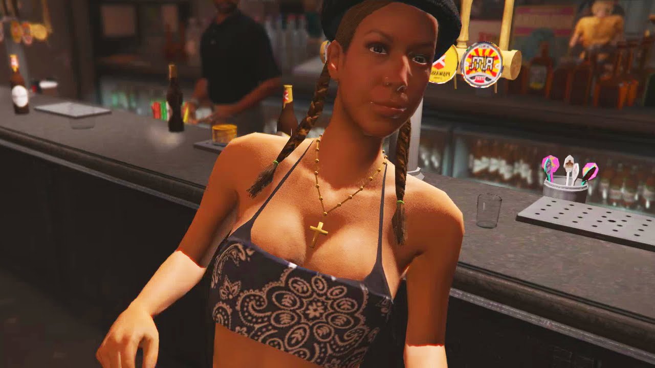 gta v sexmod