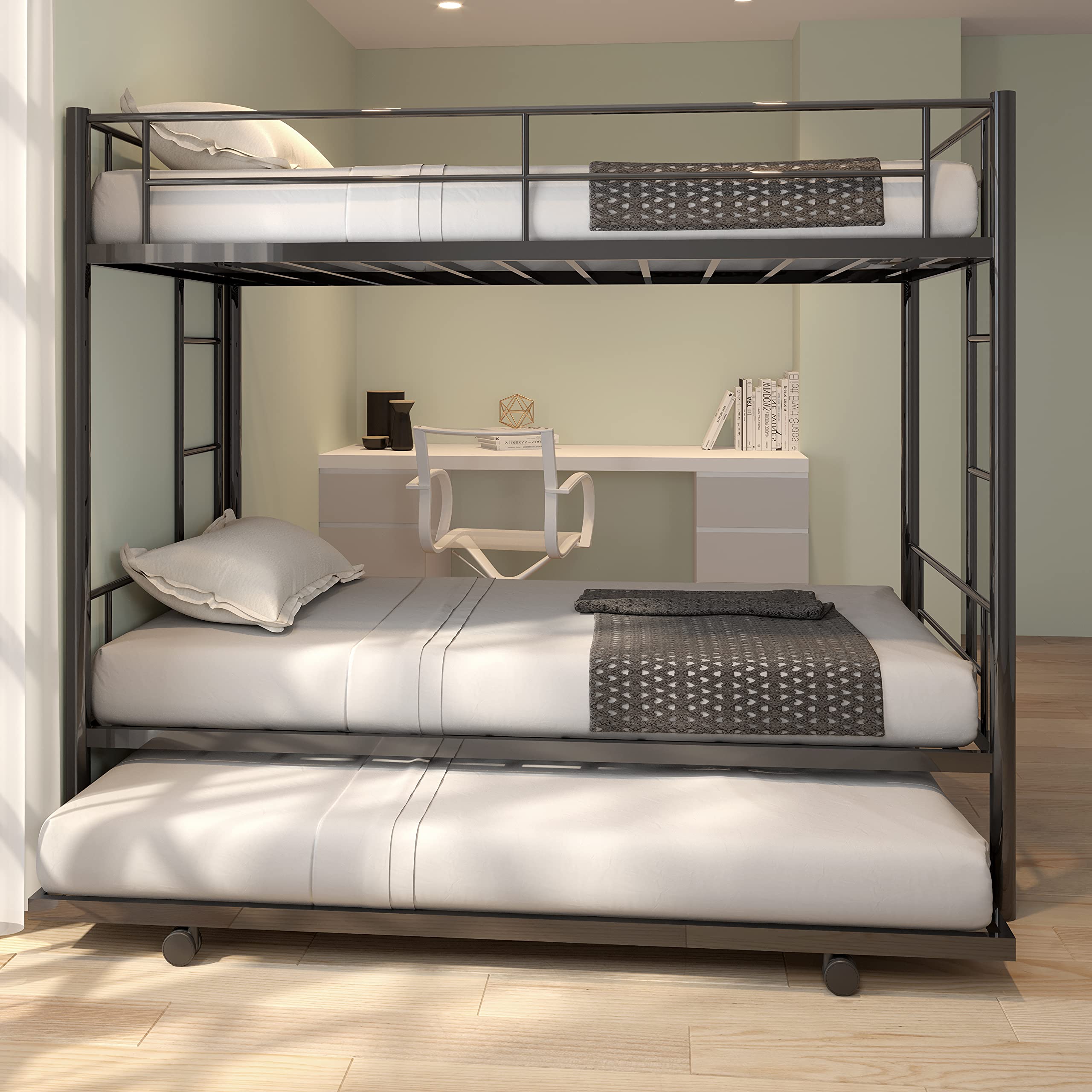 convertible bunk beds