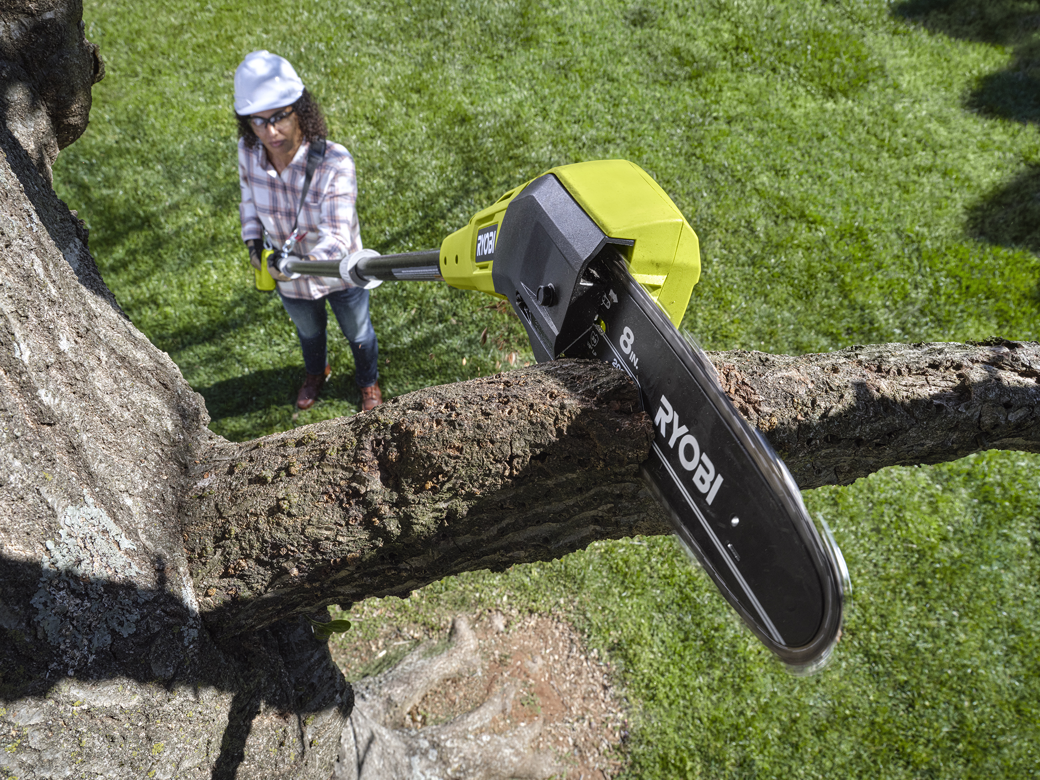 ryobi tree saw