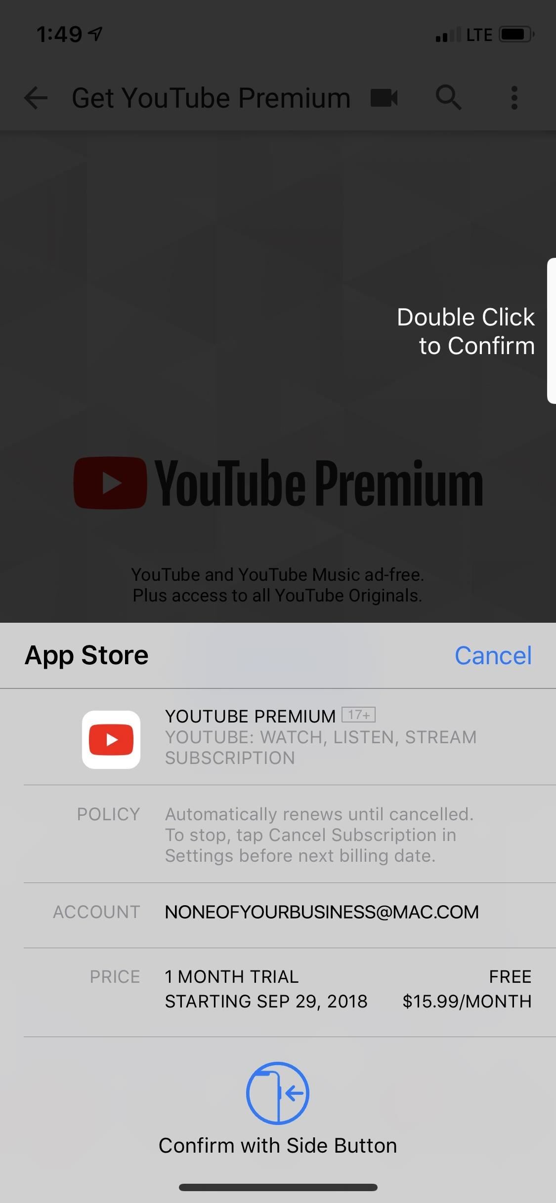 how to save youtube videos to your camera roll