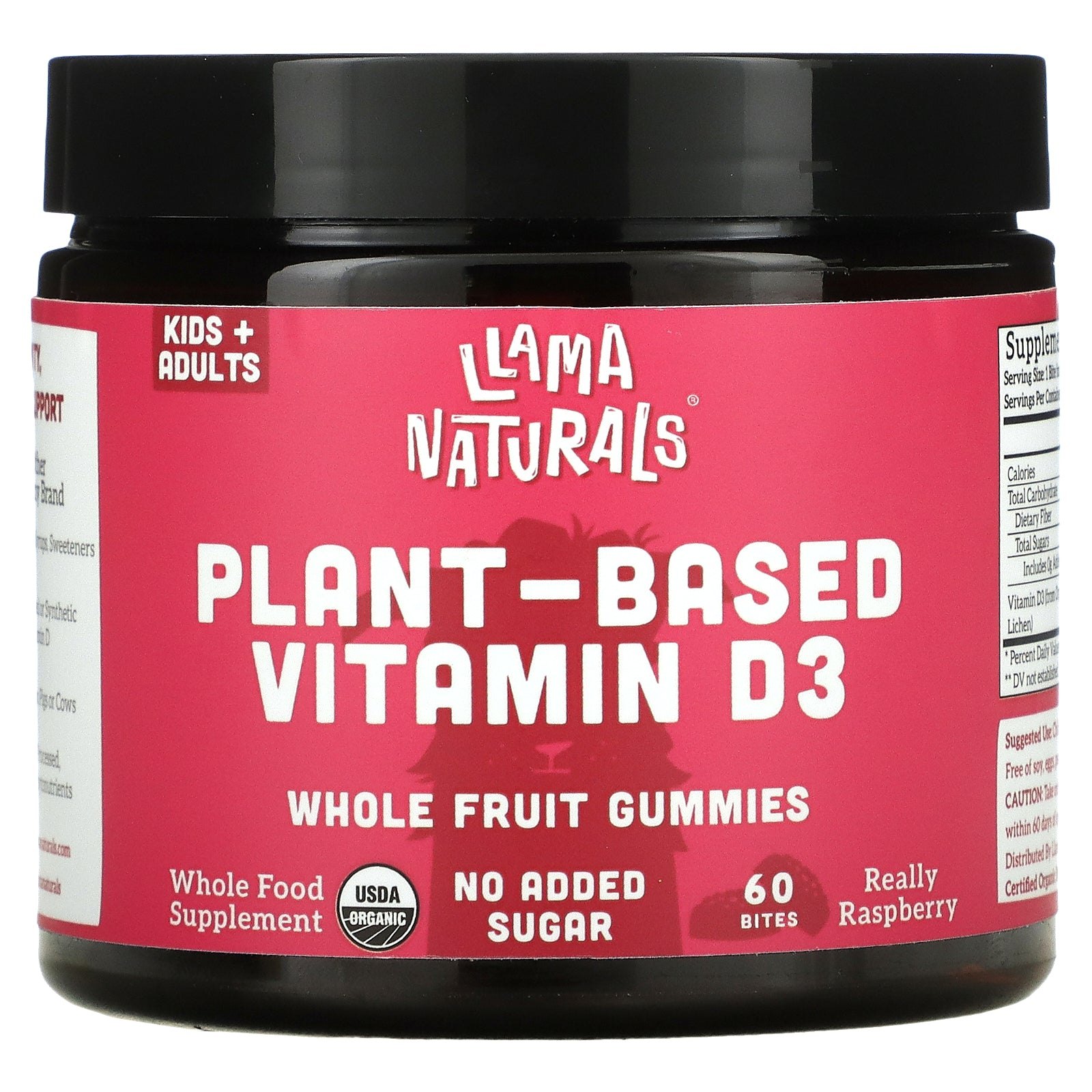 llama naturals vitamins